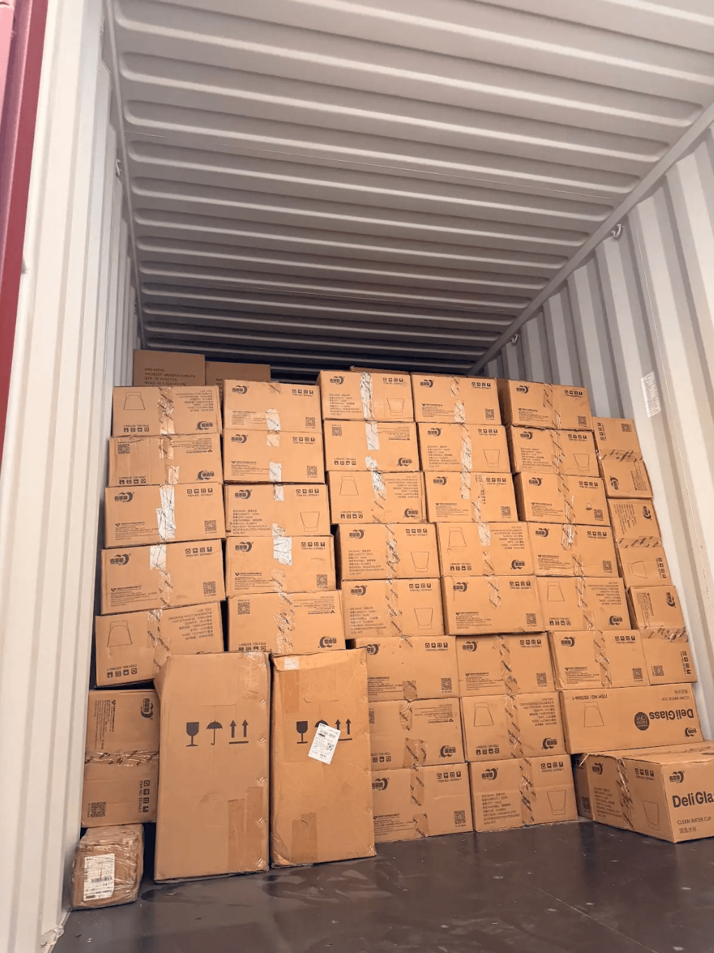 Delivery and transport